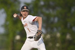 University has produced a dozen college baseball players over the last 3 years